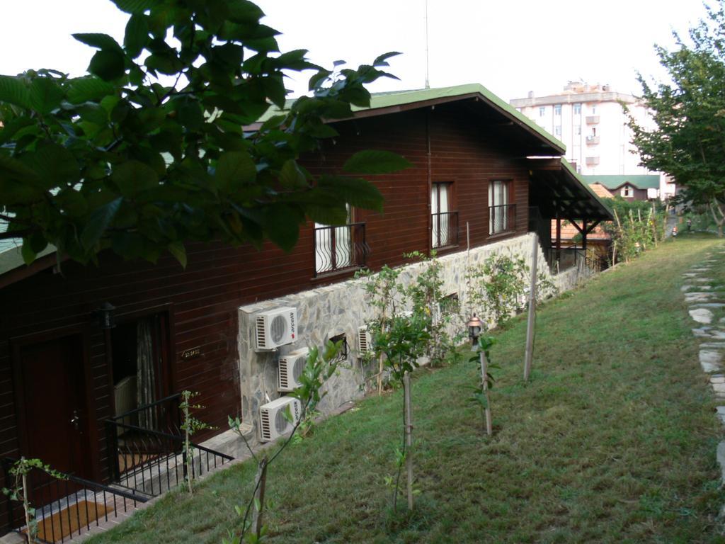 Dolunay Fanizan Hotel Fatsa Rom bilde